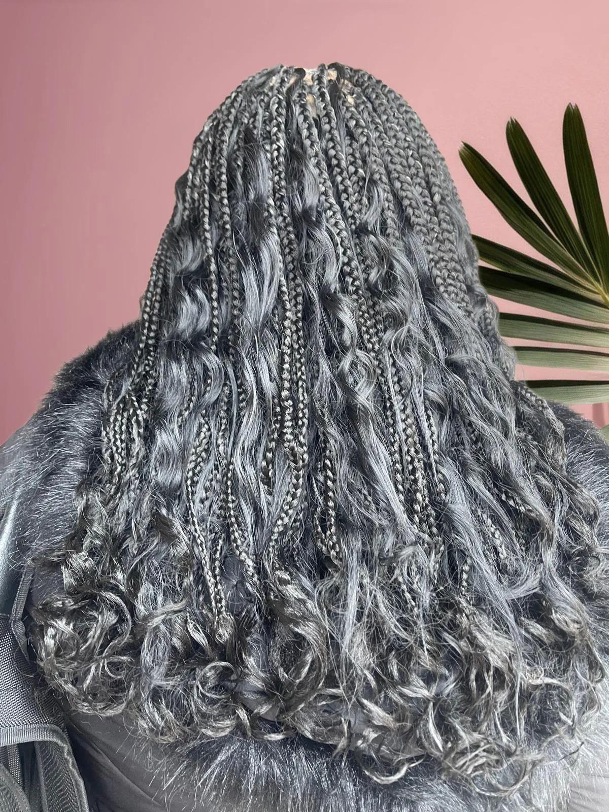 Ndoyas African hair braiding in Mesquite, TX
