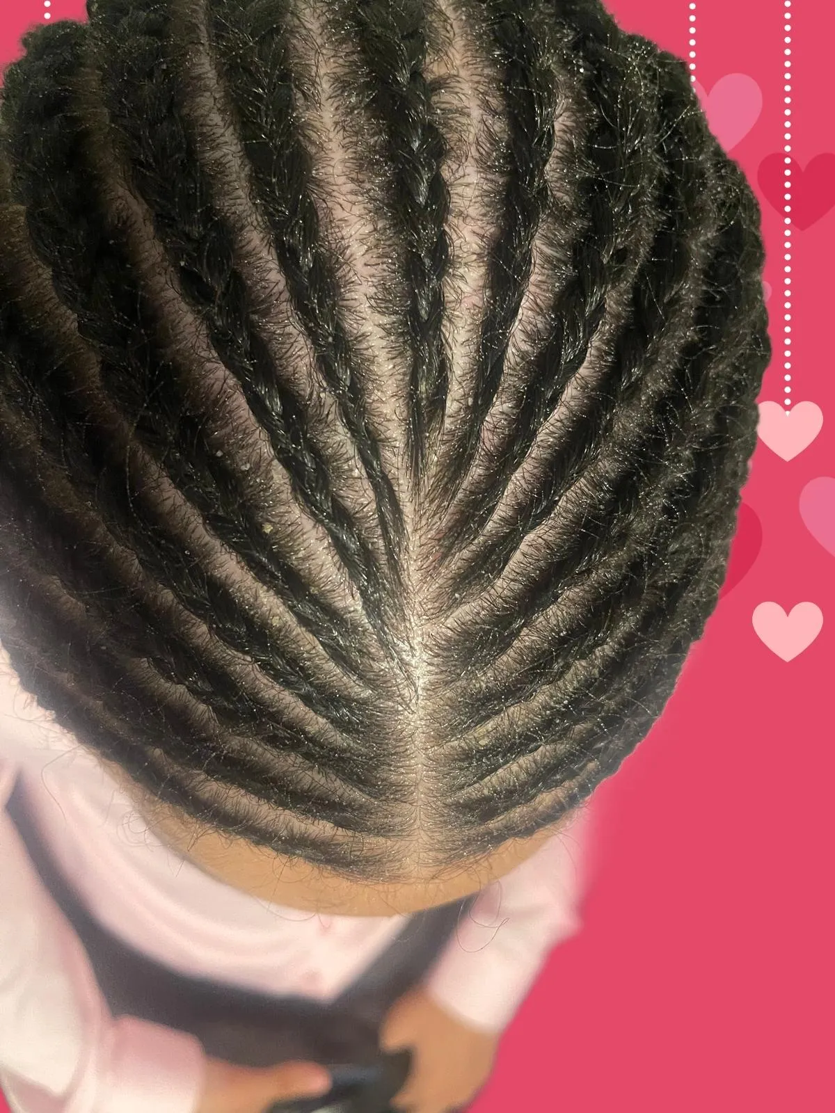 Ndoyas African hair braiding in Mesquite, TX (2)