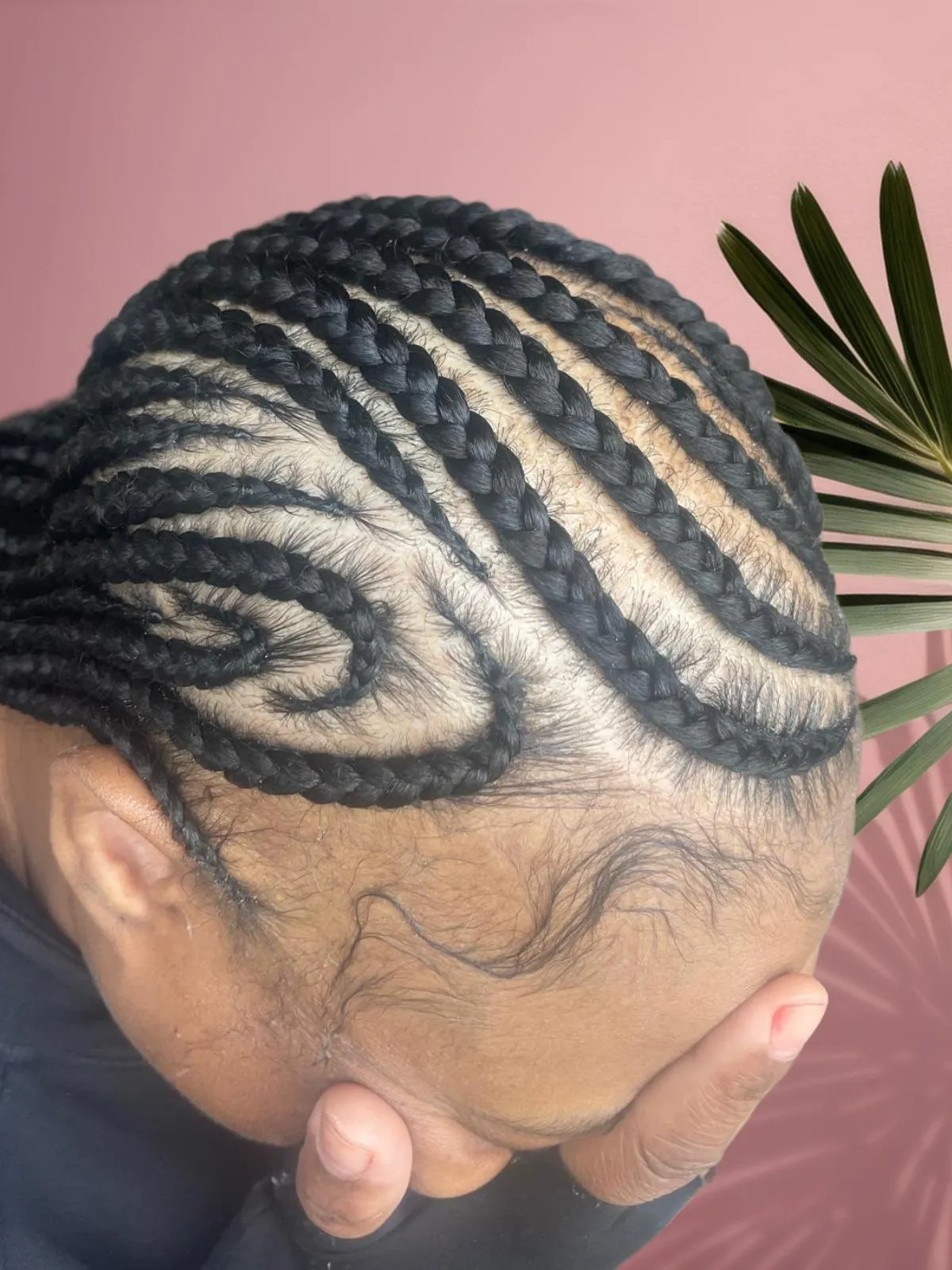 Ndoyas African hair braiding in Mesquite, TX (4)