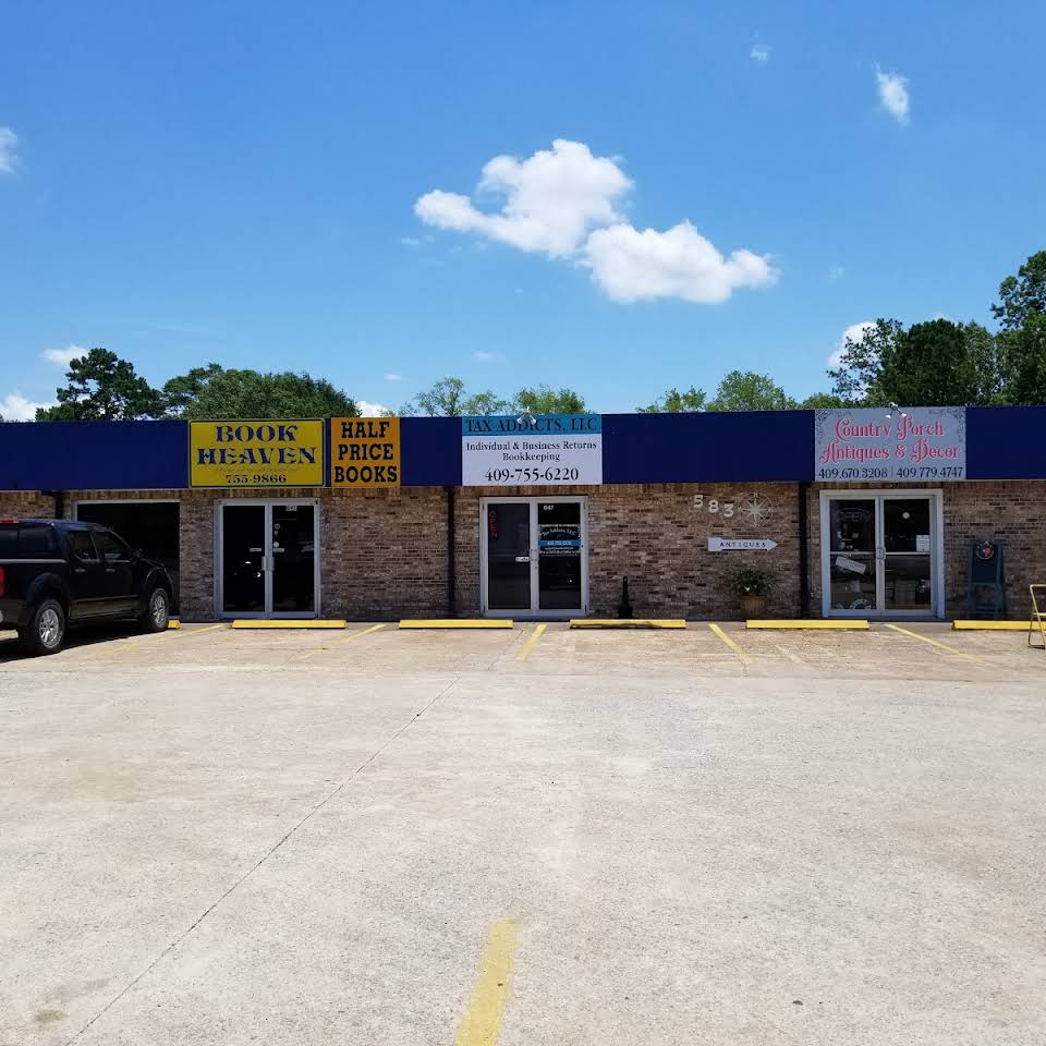 Tax Addicts, LLC in Lumberton, TX (2)