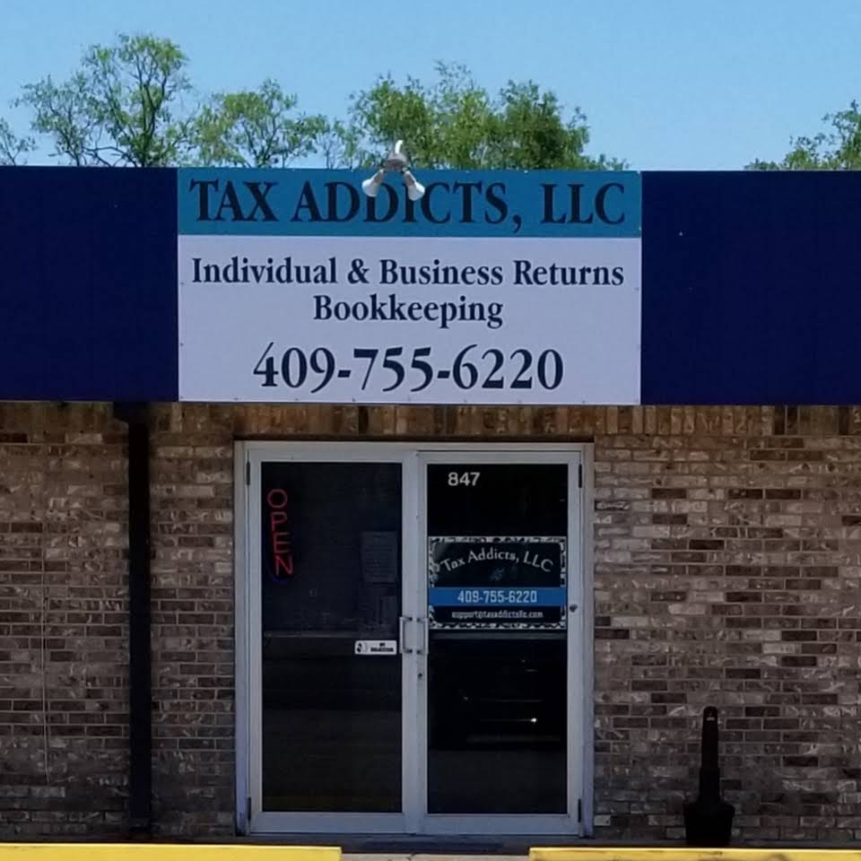 Tax Addicts, LLC in Lumberton, TX (3)
