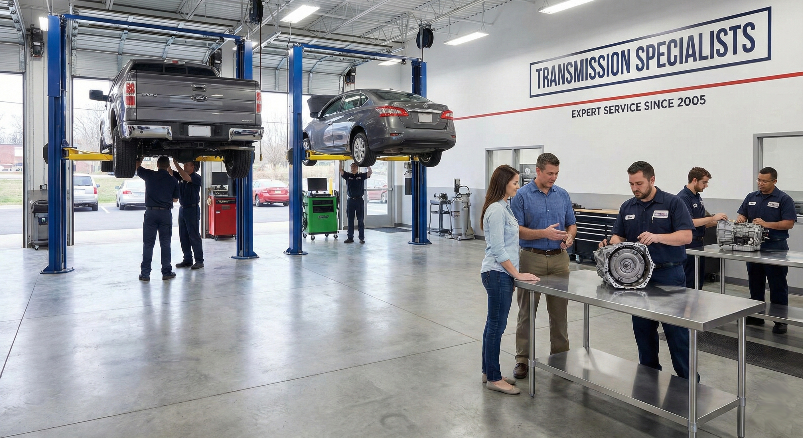 Transmission Exchange in Lakeport, CA