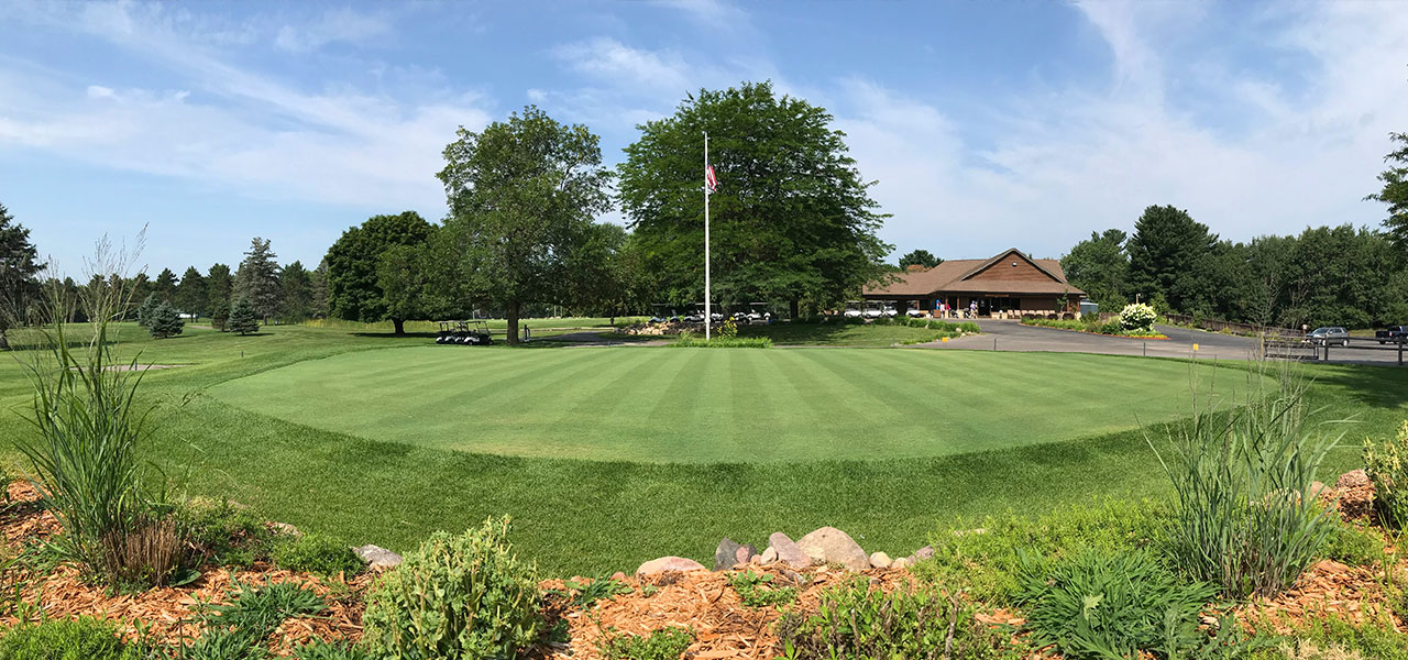 Glacier Wood Golf Club-Iola in Iola, WI (2)