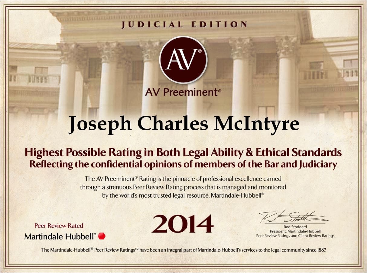 Joseph C. McIntyre, PA, Attorney at Law in Lauderhill, FL (2)