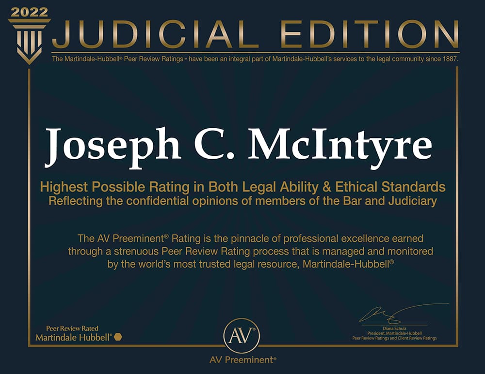 Joseph C. McIntyre, PA, Attorney at Law in Lauderhill, FL (6)