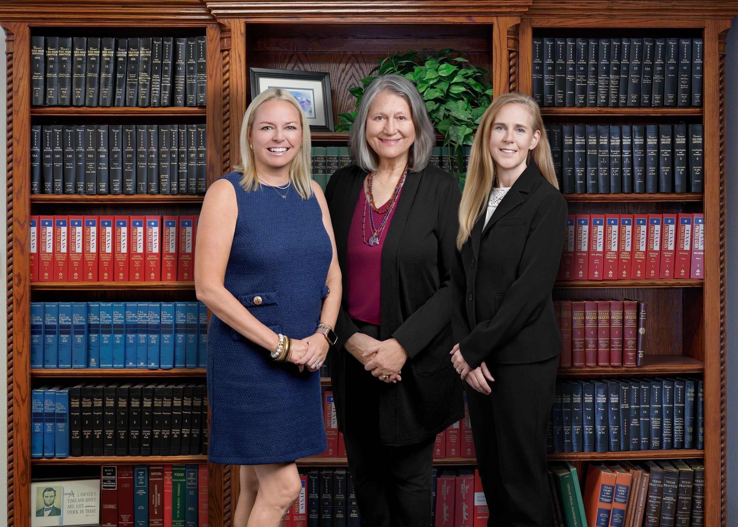 Allen Texas Attorneys in Allen, TX