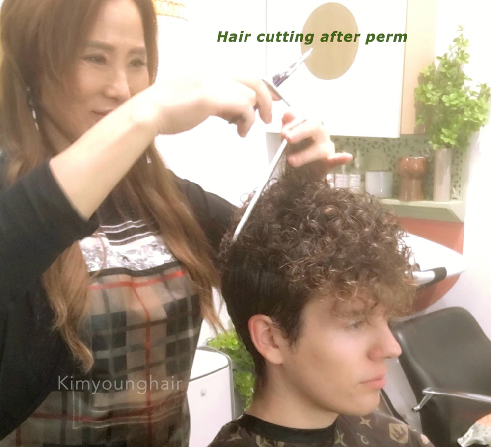 Kim Young Hair in Santa Monica, CA