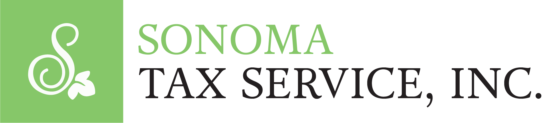 SONOMA TAX SERVICE in Sonoma, CA (3)