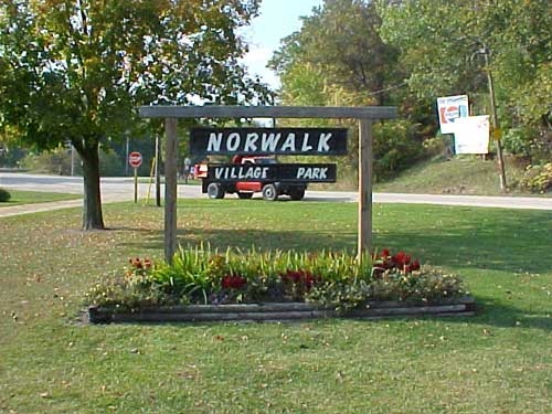 Norwalk Village Hall in Norwalk, WI (2)