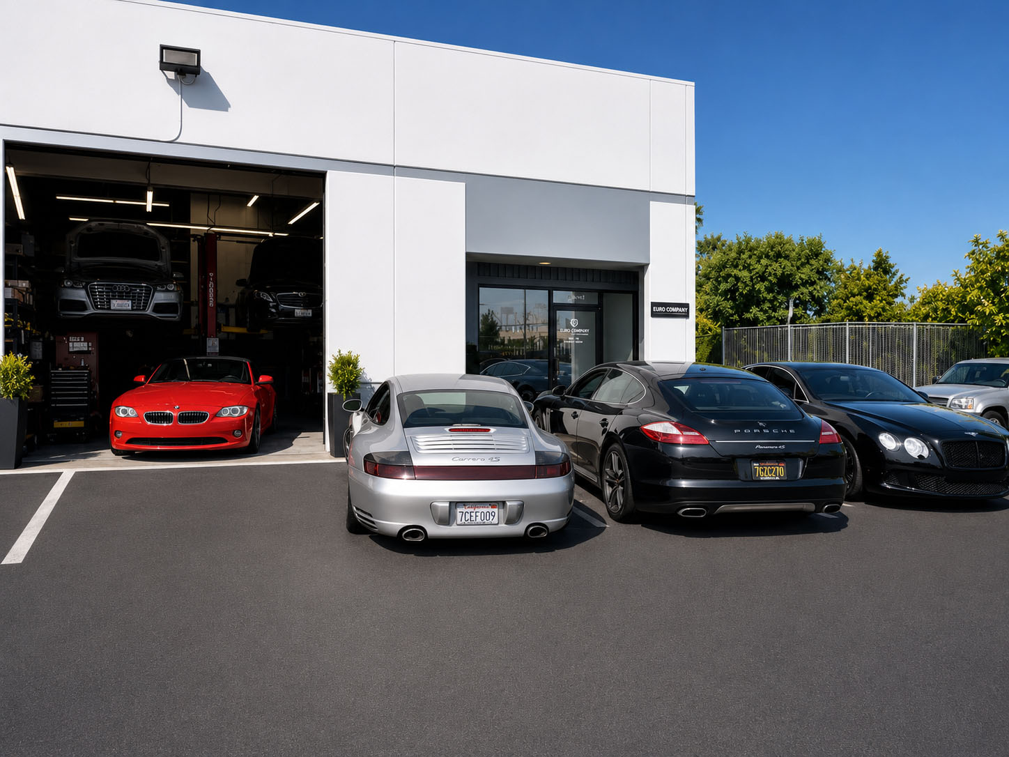 Intune Motors in Irvine, CA