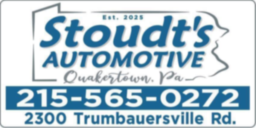 Stoudts Automotive in Quakertown, PA (2)