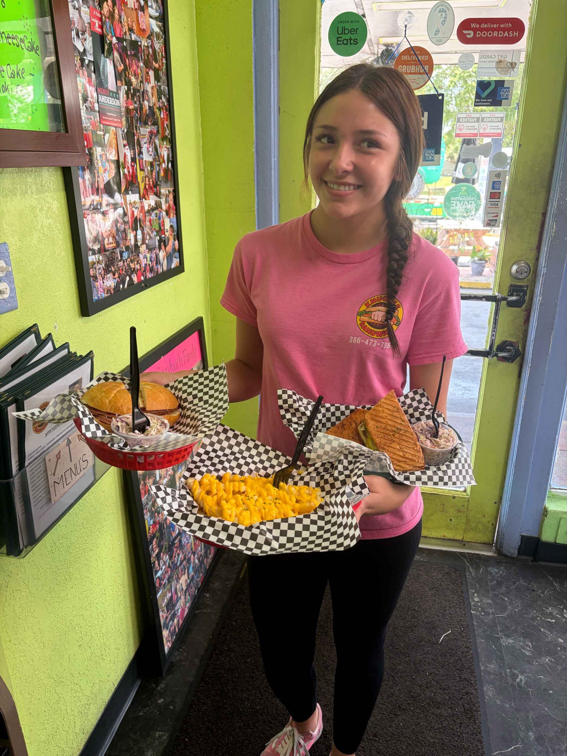 Knuckle Sandwich and Catering in Orange City, FL