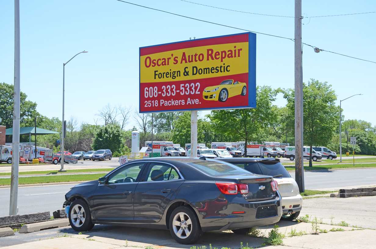 Oscar's Auto Repair in Madison, WI (3)
