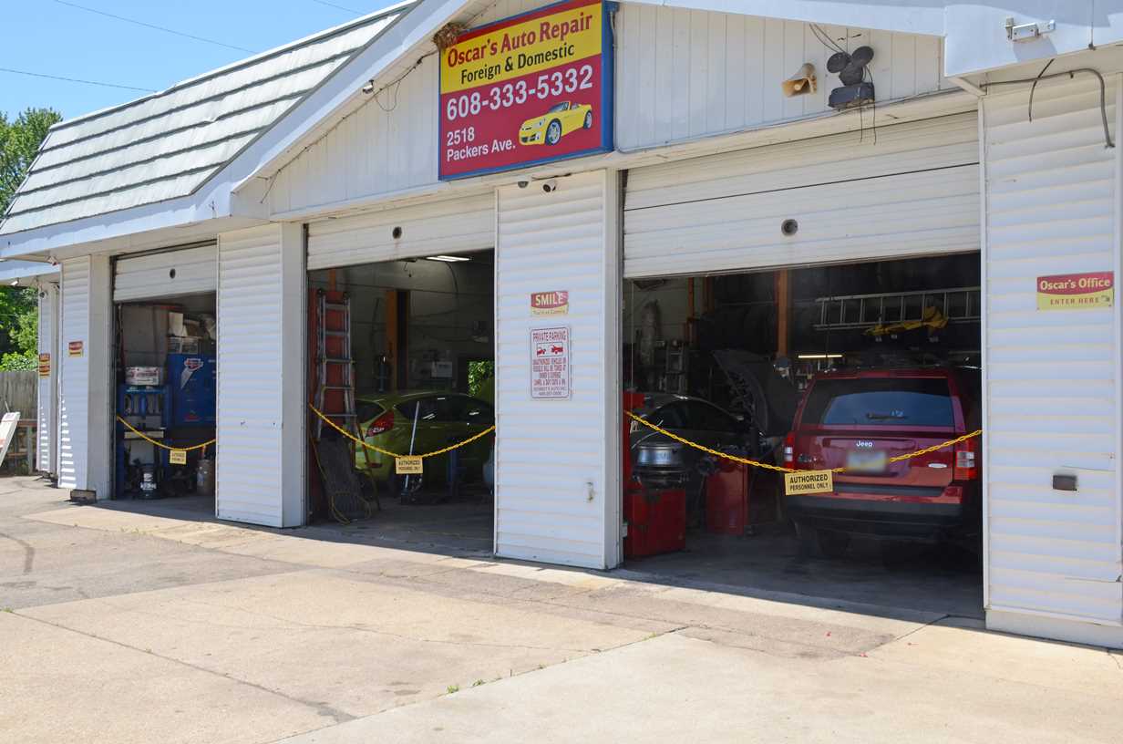 Oscar's Auto Repair in Madison, WI (5)