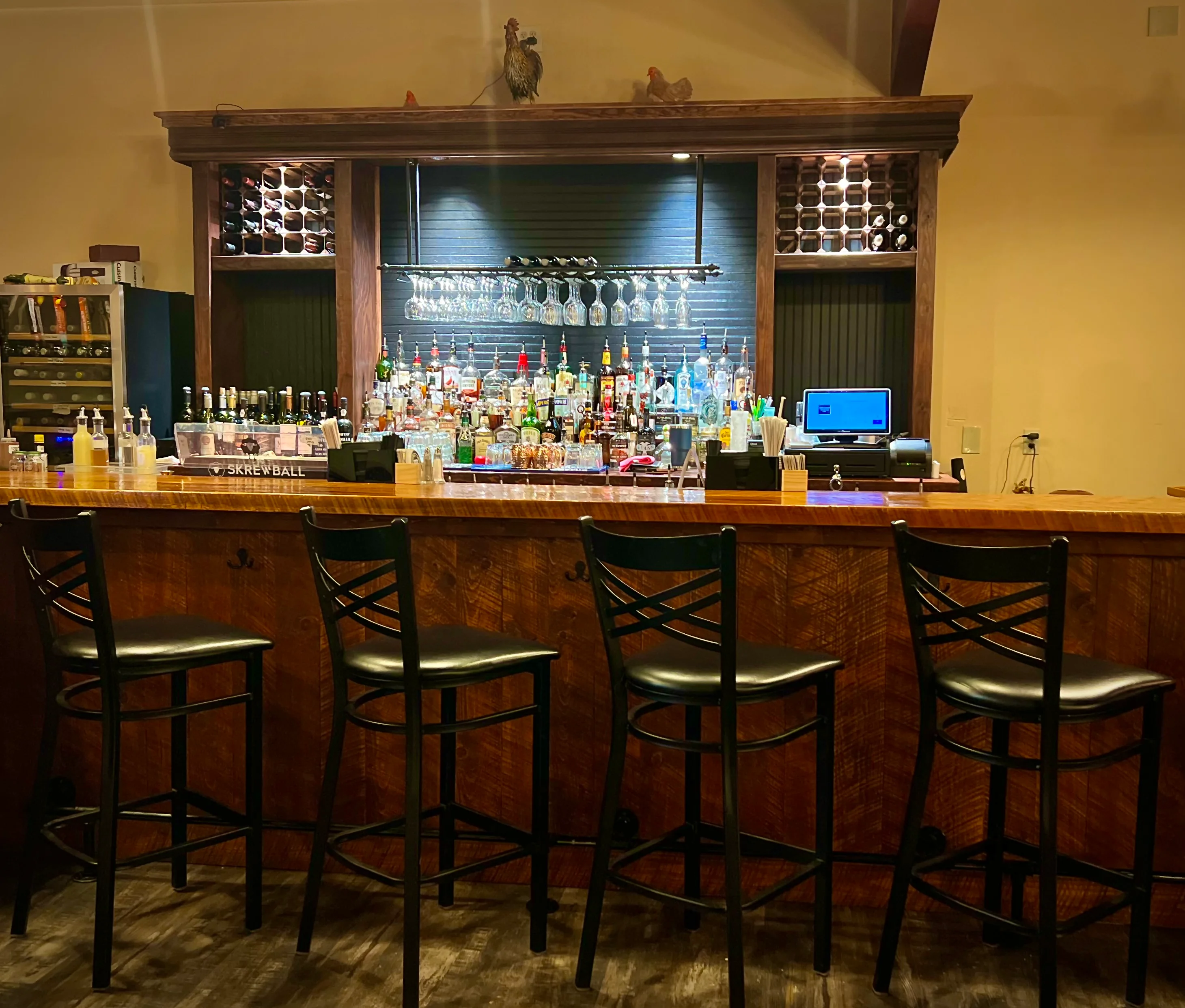Vincent's Coppertop Restaurant & Pub in Blairsville, GA (5)
