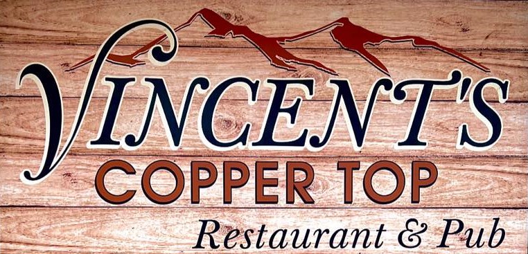 Vincent's Coppertop Restaurant & Pub in Blairsville, GA (6)