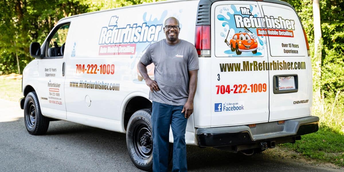 Mr. Refurbisher Inc. in Charlotte, NC