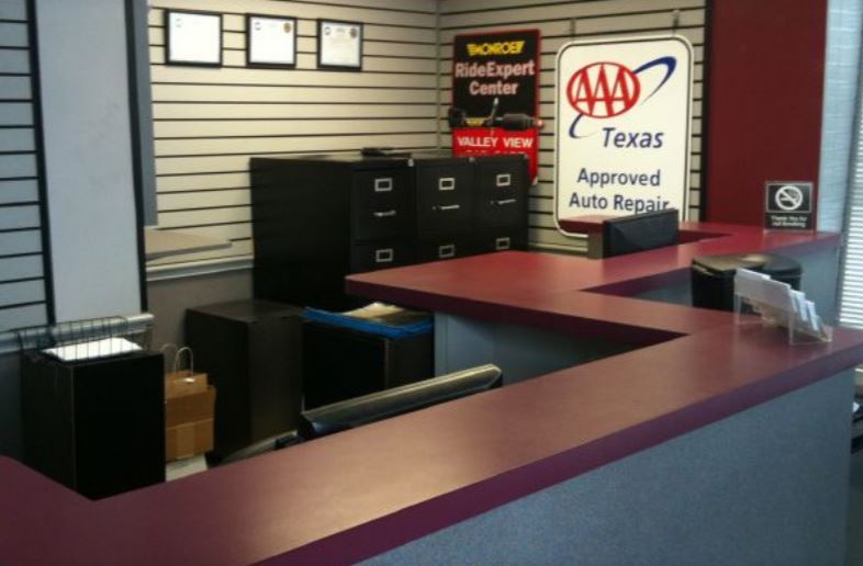 Valley View Car Care, Inc in Farmers Branch, TX (4)