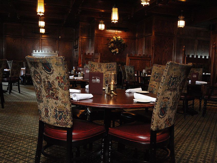 Shakespeare's Restaurant & Pub in Ellwood City, PA (5)