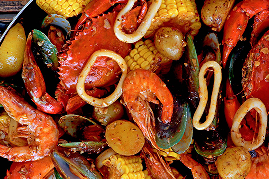 OMG Seafood and Chicken in Morrisville, PA (2)