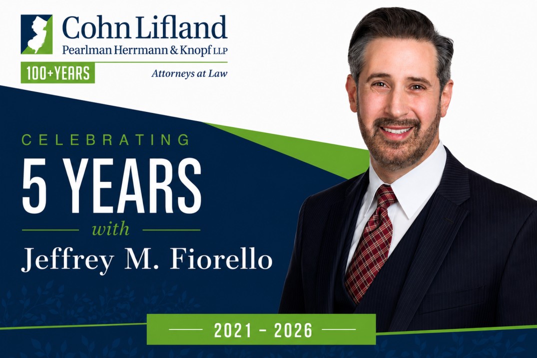 Cohn Lifland Pearlman Herrmann & Knopf LLP in Saddle Brook, NJ (3)