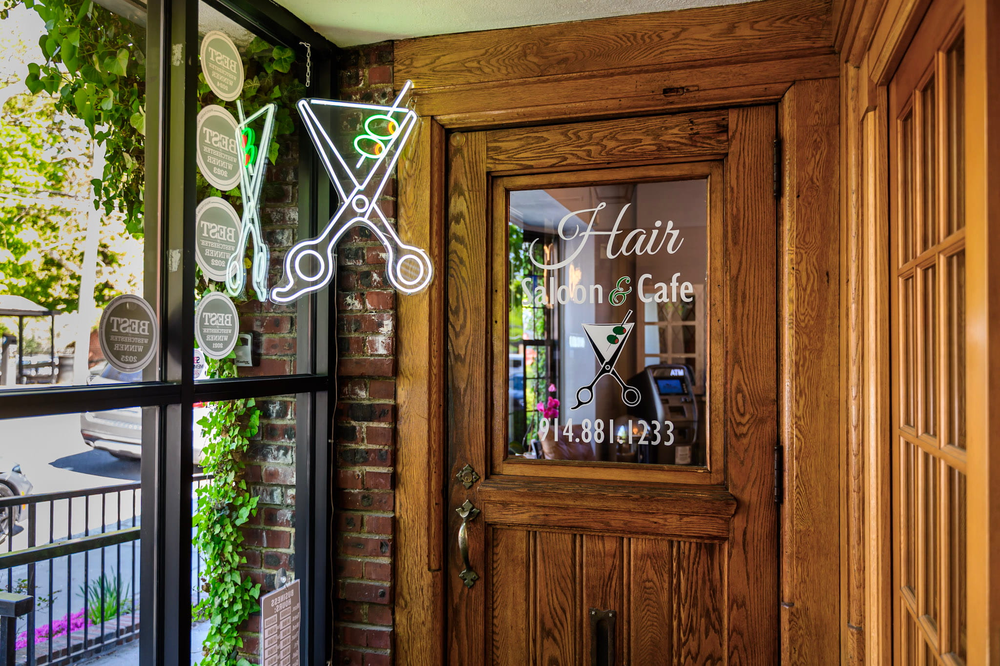 Hair Saloon & Cafe in Scarsdale, NY (4)