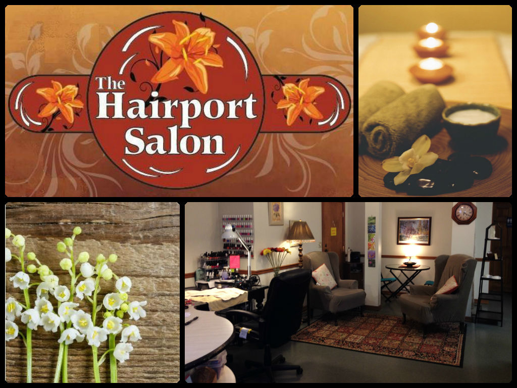 The Hairport Salon in Oshkosh, WI (3)