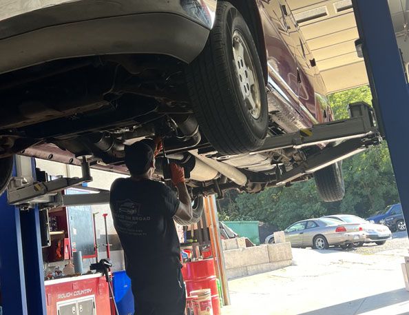 Garage On Broad in Pittston, PA (5)