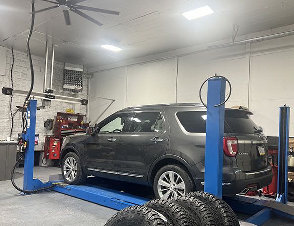 Garage On Broad in Pittston, PA (6)