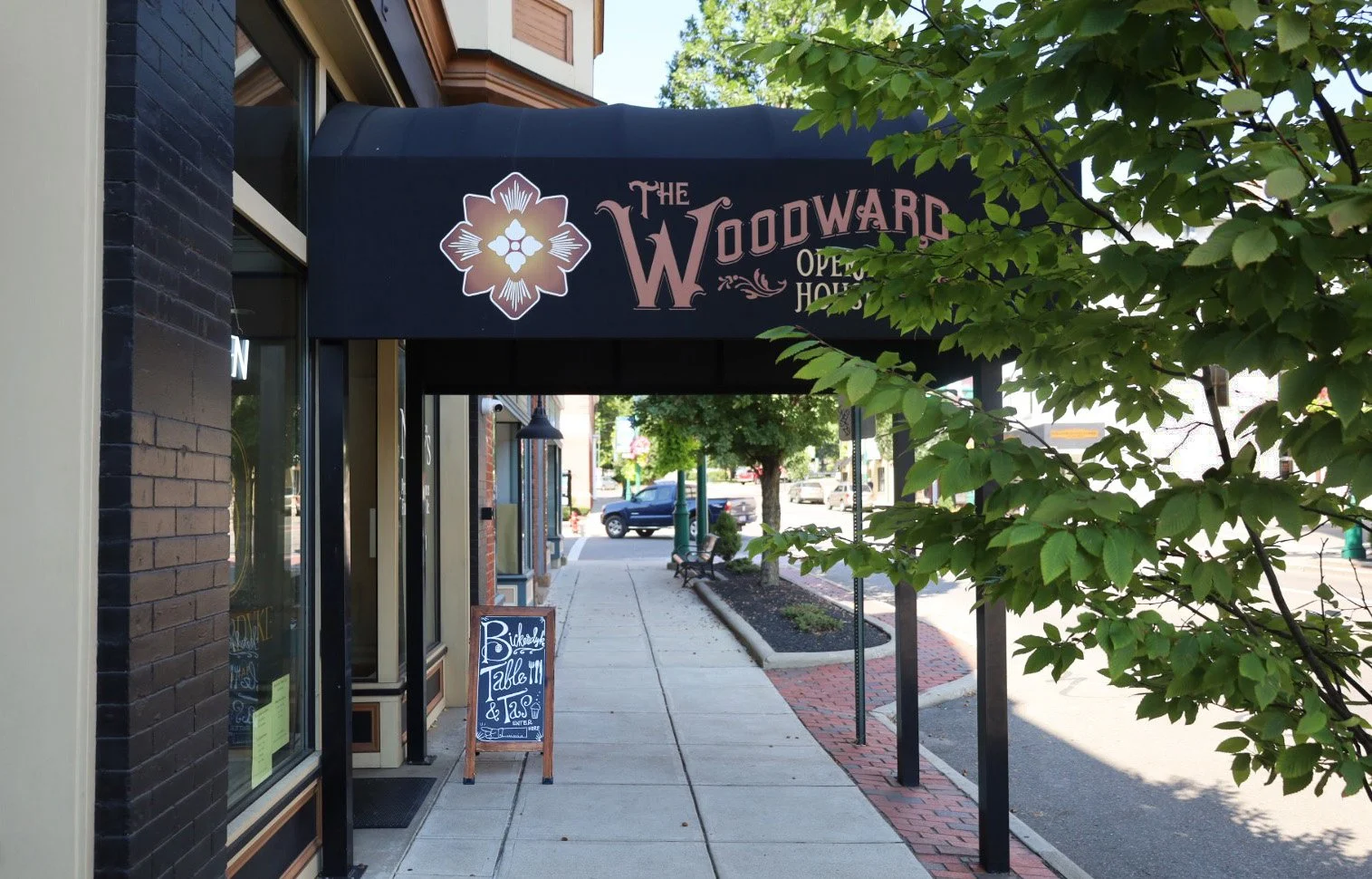 Bickerdyke Tap Room in Mt Vernon, OH (2)