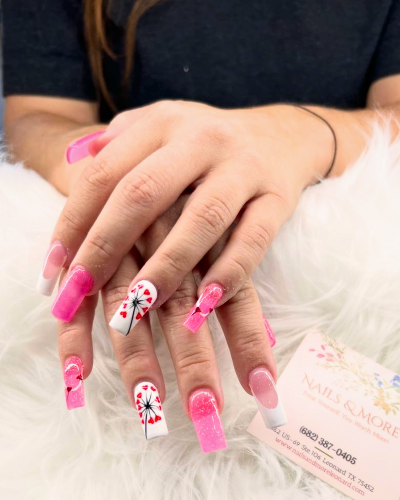 Nails & More Spa in Leonard, TX (2)