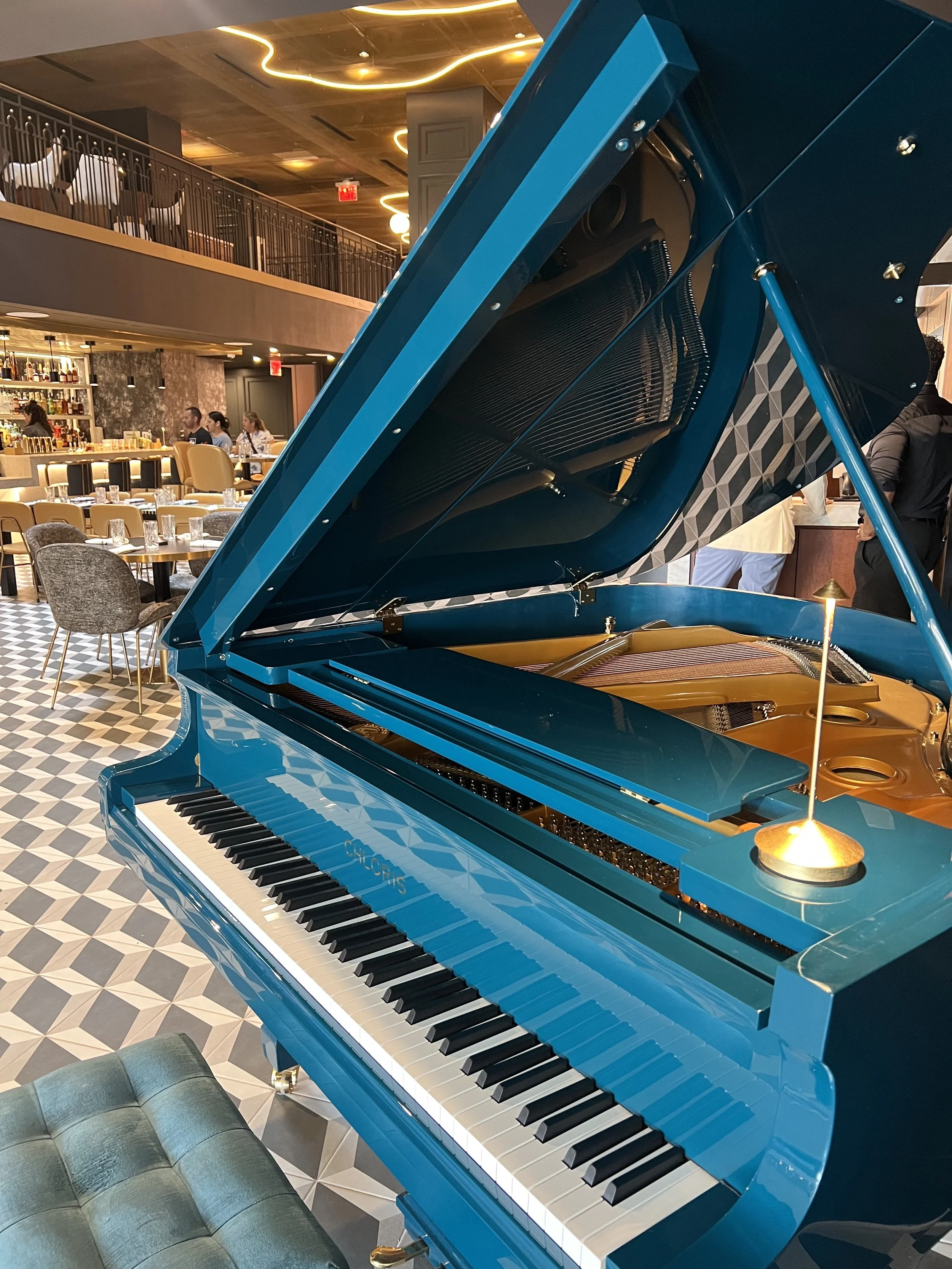 The Victoria Theater Restaurant in New York, NY (2)