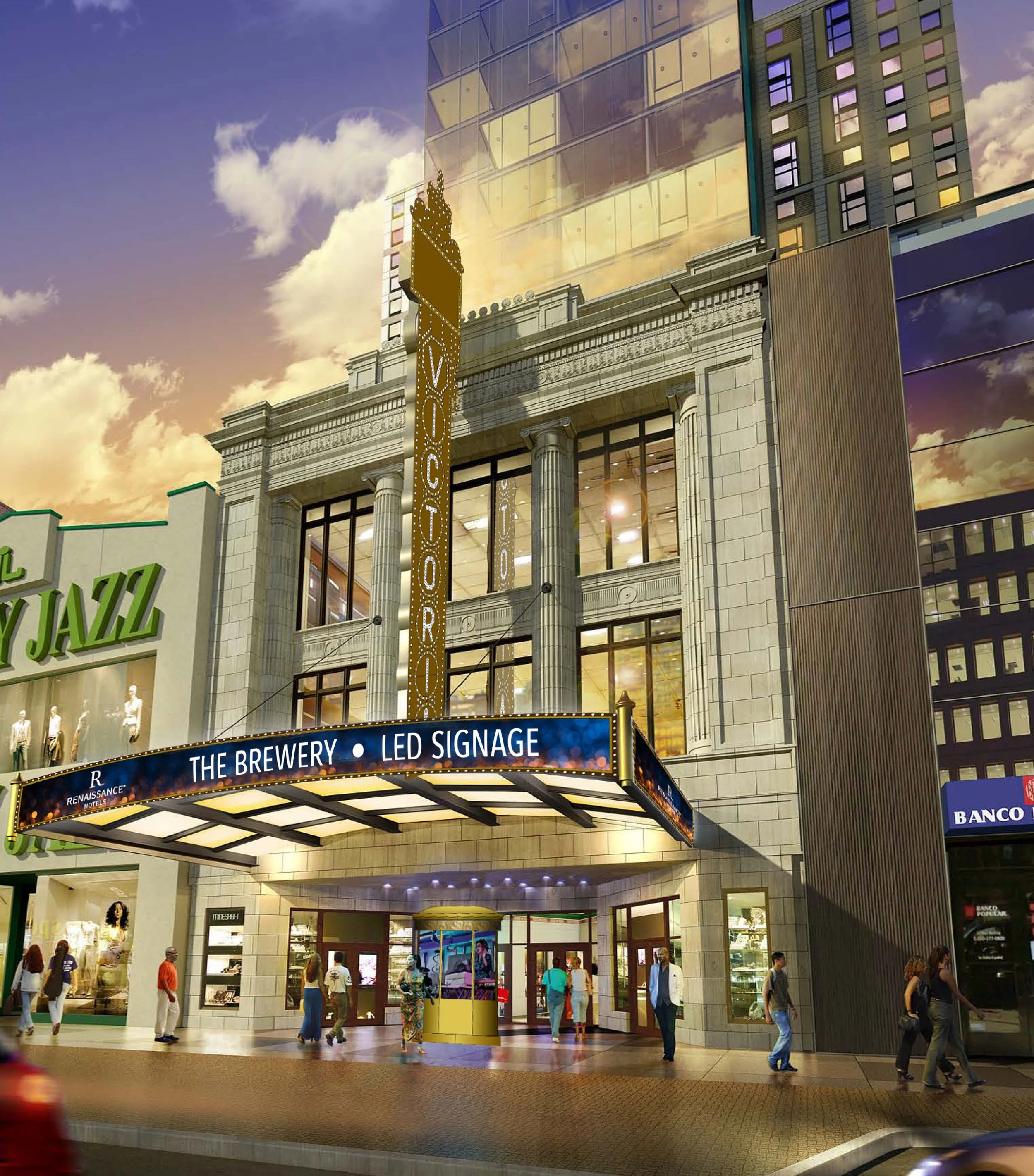The Victoria Theater Restaurant in New York, NY (3)