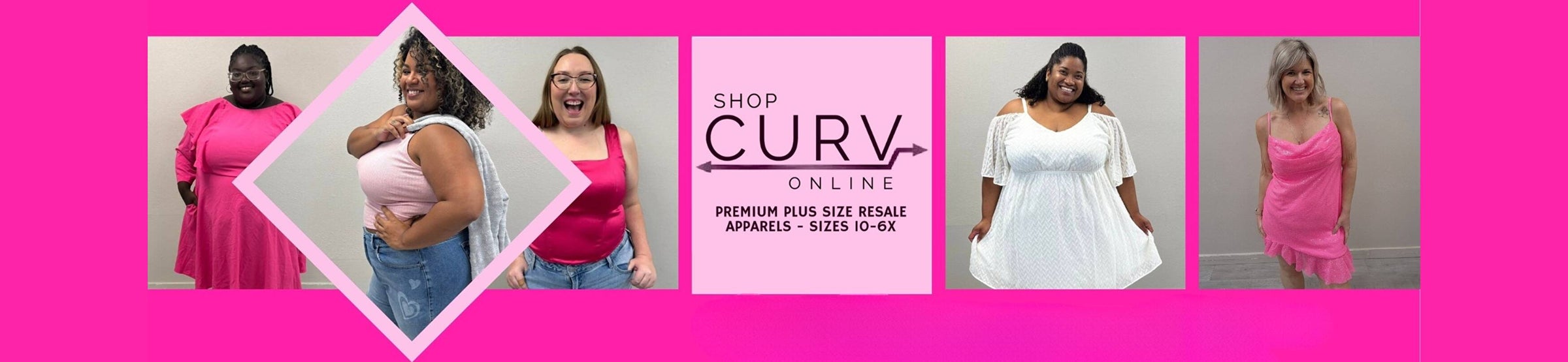CURV EXCHANGE Plus Size Resale Boutique in St. Petersburg, FL (5)