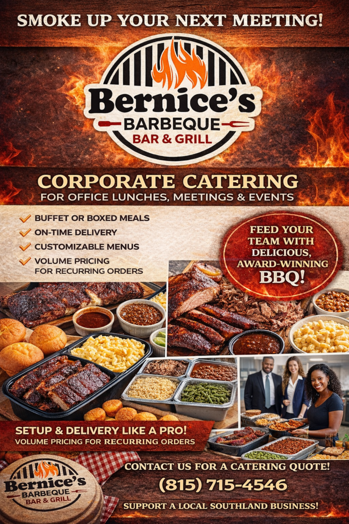 Bernices Barbeque Bar & Grill in Hazel Crest, IL (2)