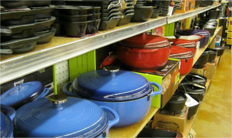 Evalene's Gifts & More in Plainview, TX