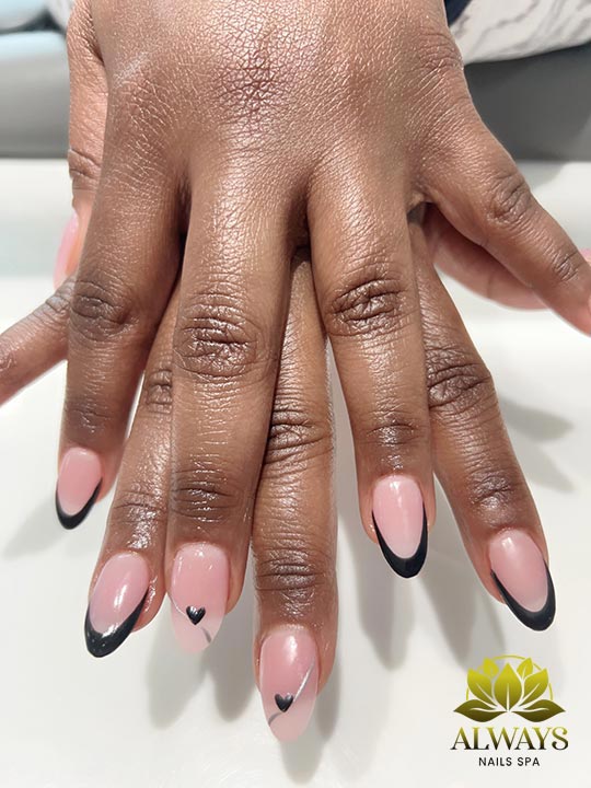 Always Nails Spa in Brunswick, MD (2)
