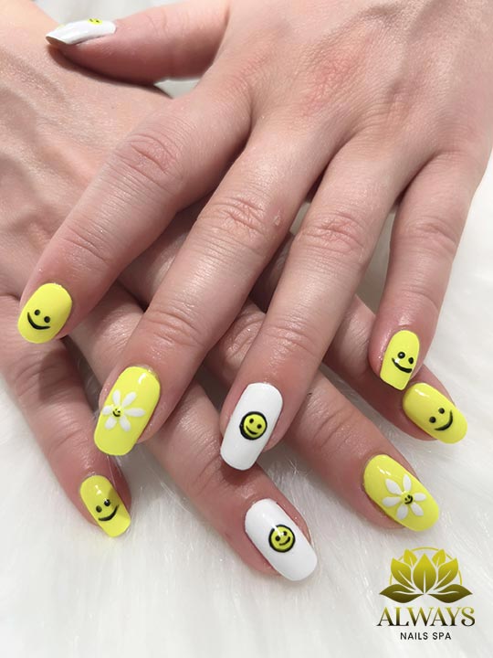 Always Nails Spa in Brunswick, MD (4)