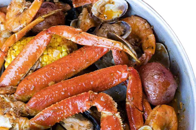 Meet Revolving Hotpot & Cajun Seafood in Carlstadt, NJ (2)