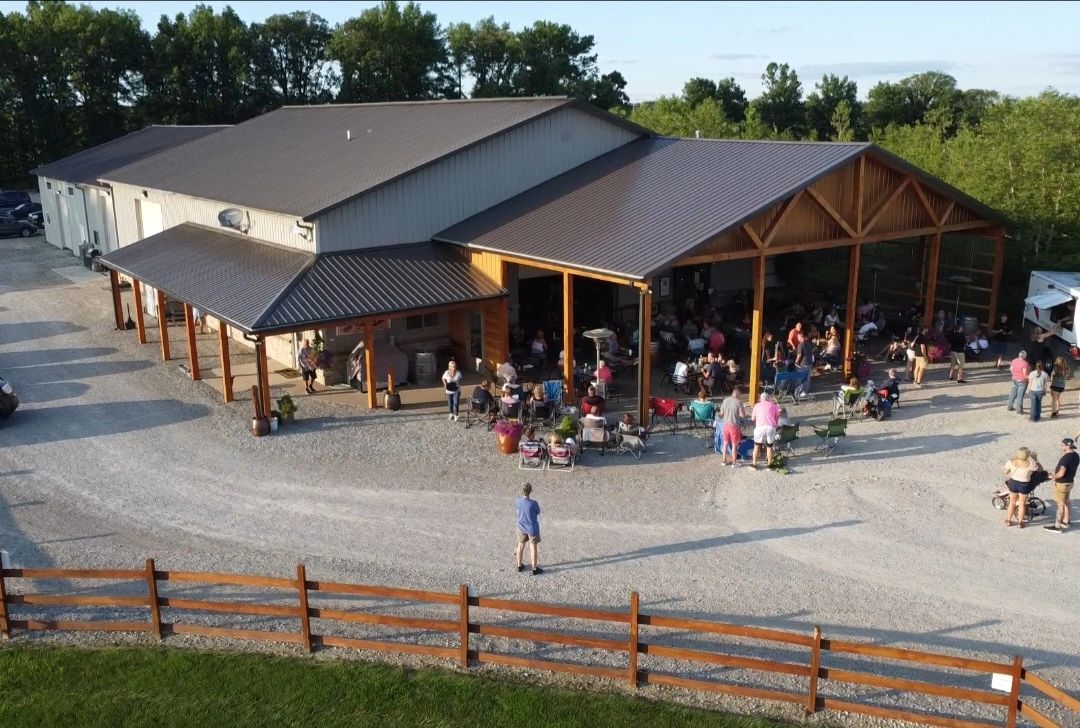 Dalton Union Winery & Brewery in Marysville, OH