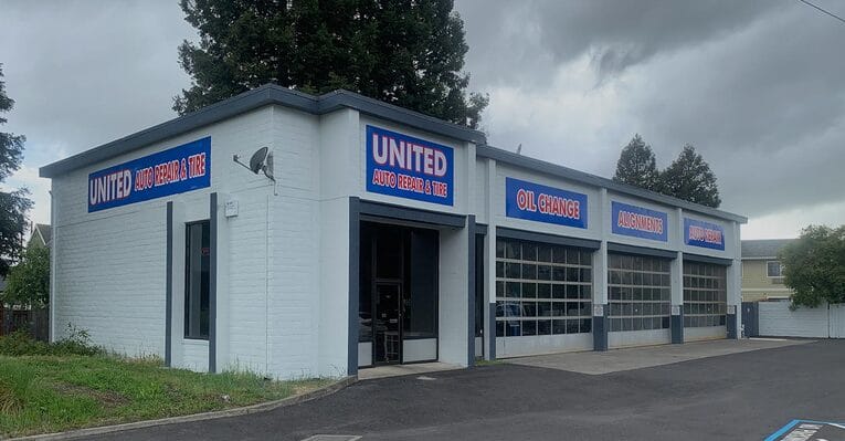 United Auto Repair & Tires in Petaluma, CA (3)