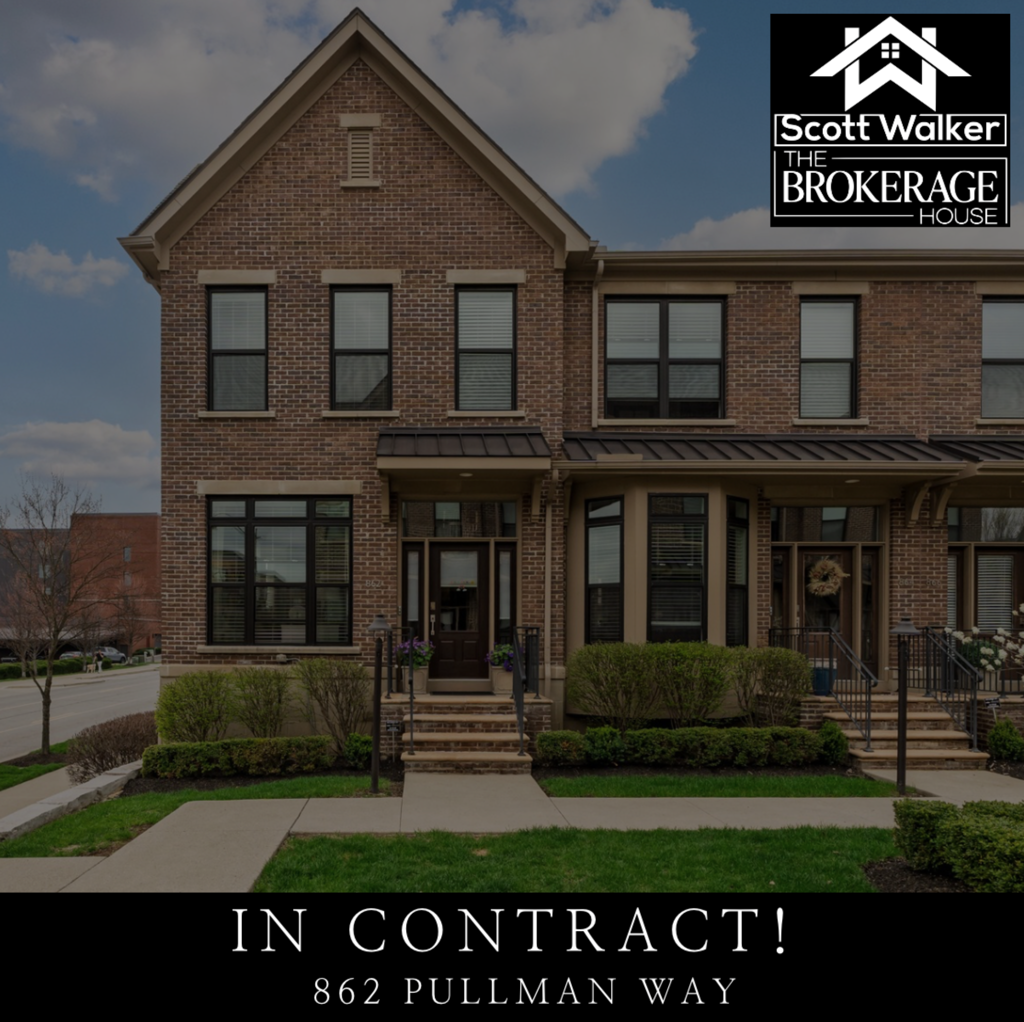 Scott Walker Realtor, The Brokerage House in Upper Arlington, OH