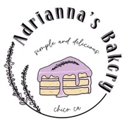 Adrianna’s Bakery in Chico, CA