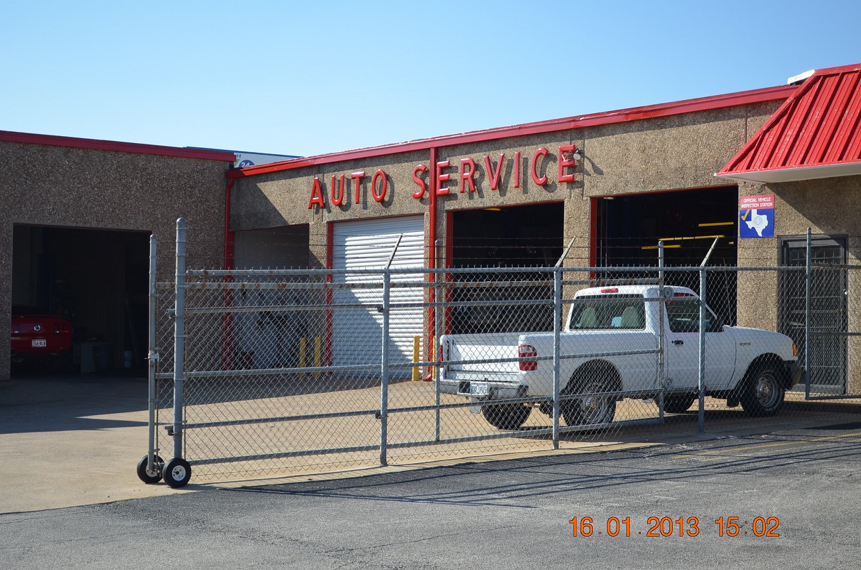American Auto & Truck Service Center in Burleson, TX (2)