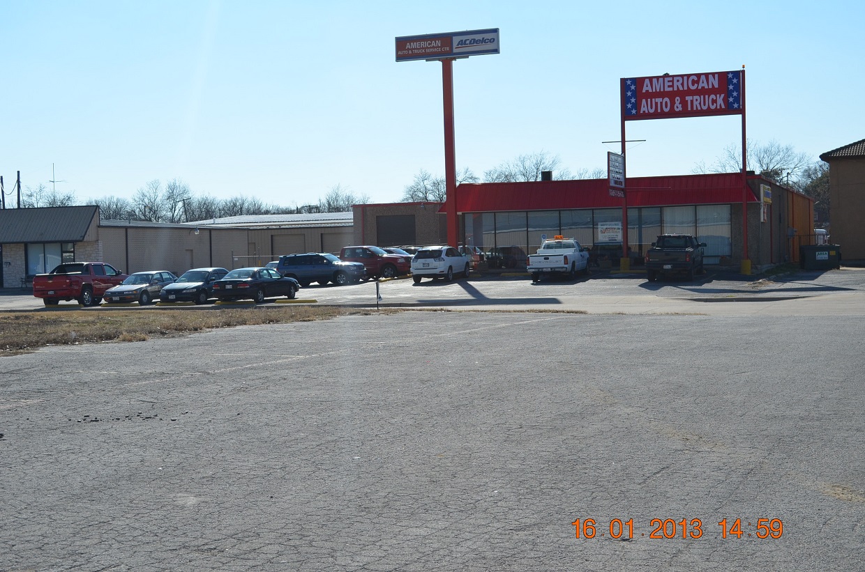 American Auto & Truck Service Center in Burleson, TX (3)