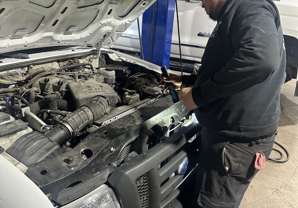 American Auto & Truck Service Center in Burleson, TX (6)