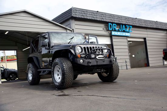 Dr. Jazz Detailing & Car Wash in Cornelius, NC (2)