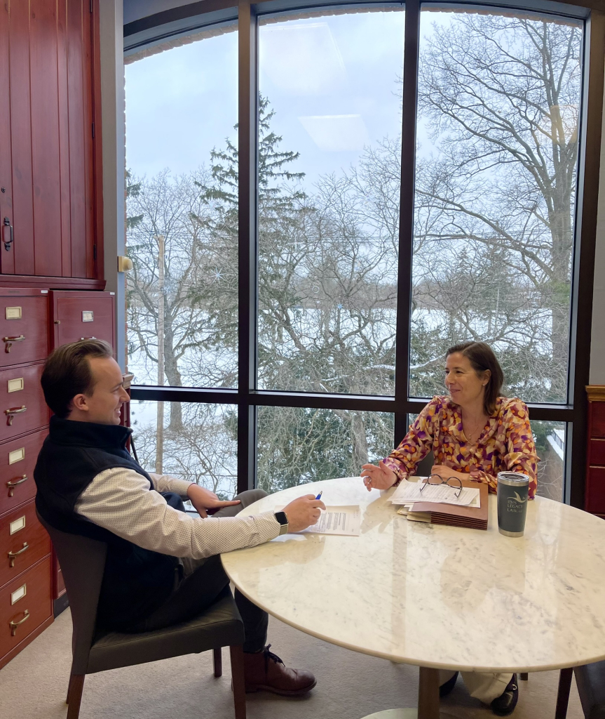 Ibis Legacy Law, LLC (formerly "Law Office of Rebecca Yingst Price") in Shaker Heights, OH