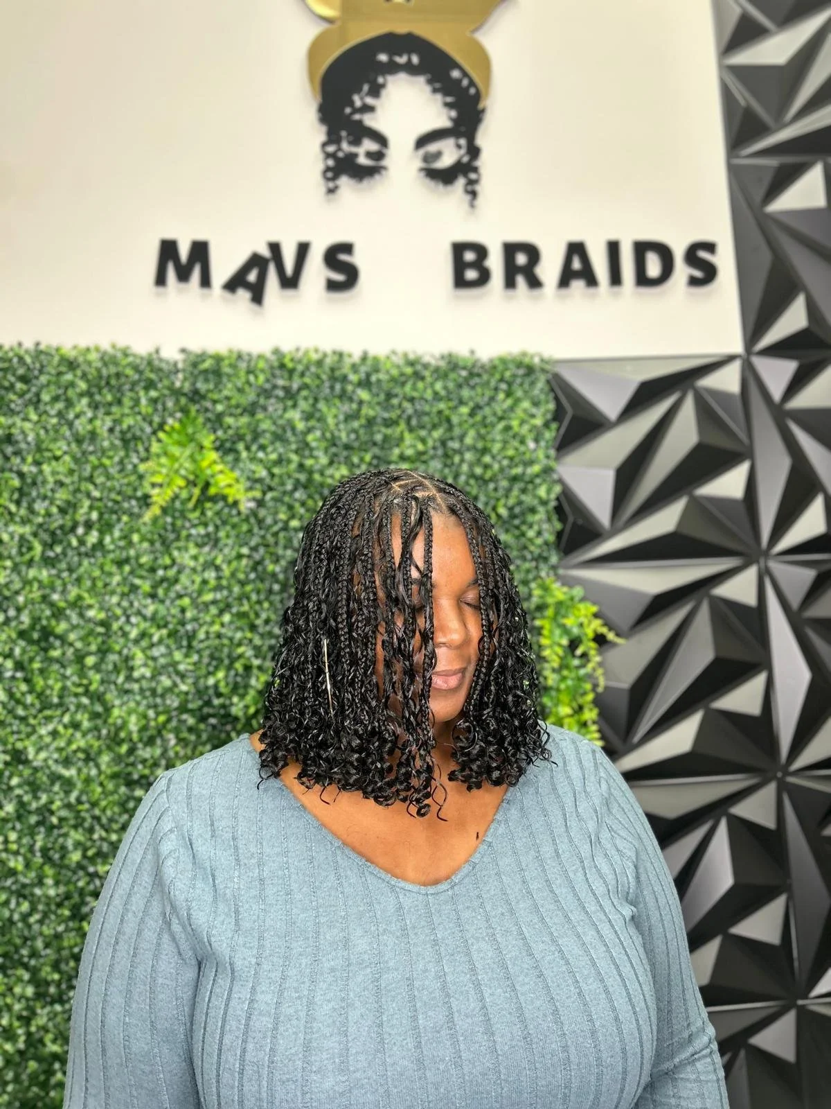 Mav’s braids in Bowie, MD