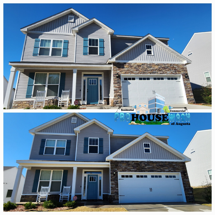 Pro House Wash of Augusta in Gracewood, GA (2)